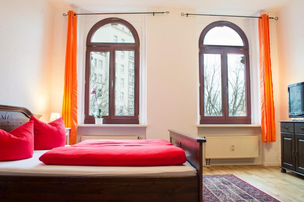 Gwuni B&B Leipzig Exterior photo