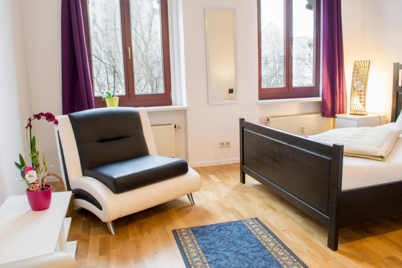 Gwuni B&B Leipzig Exterior photo