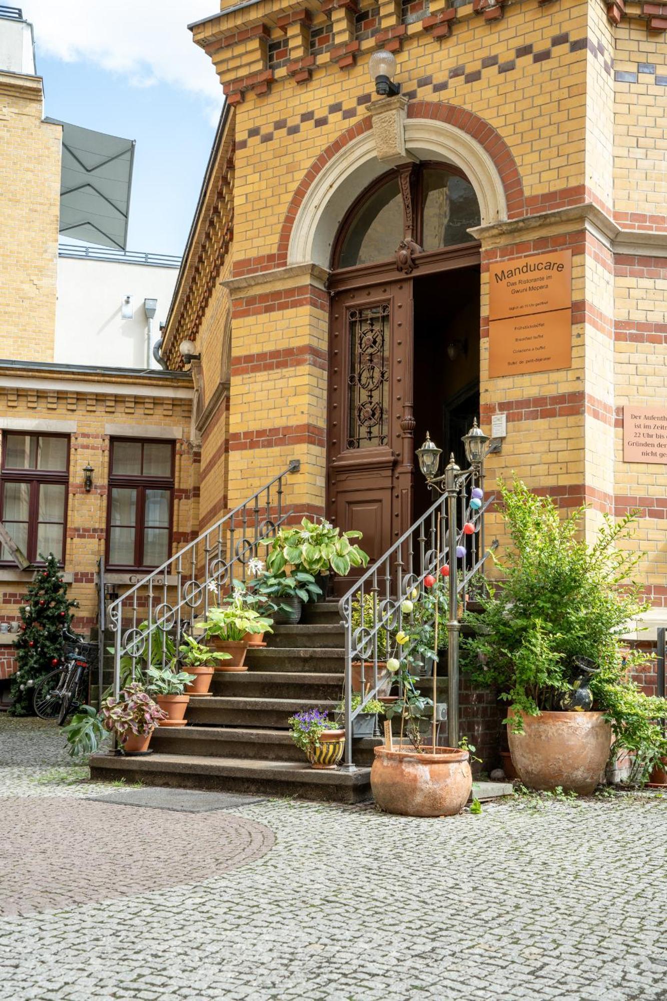 Gwuni B&B Leipzig Exterior photo